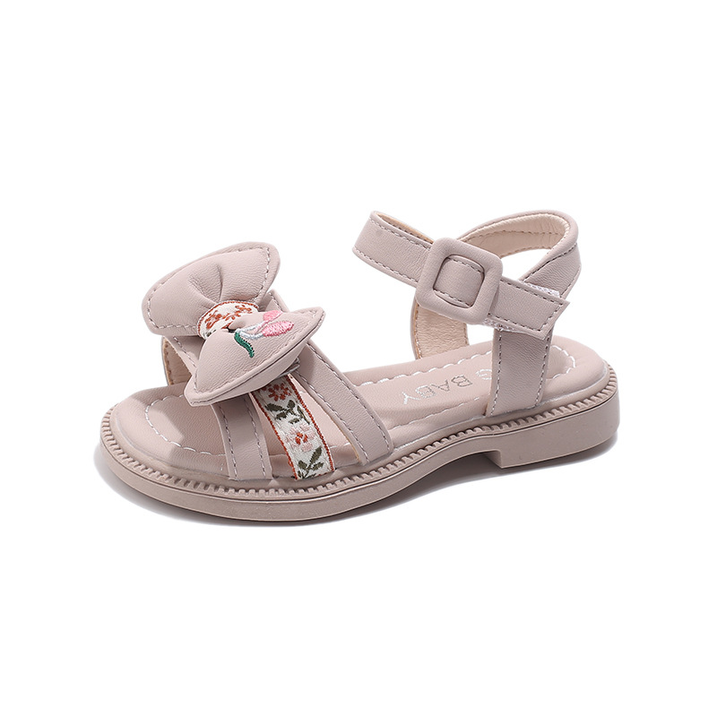 

Износостойкие детские сандалии Kids' Neon, розовый