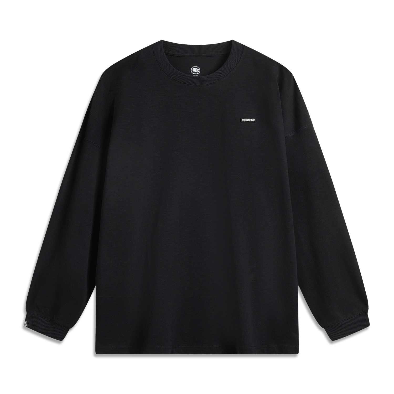 

LINING Толстовка Badfive мужская black