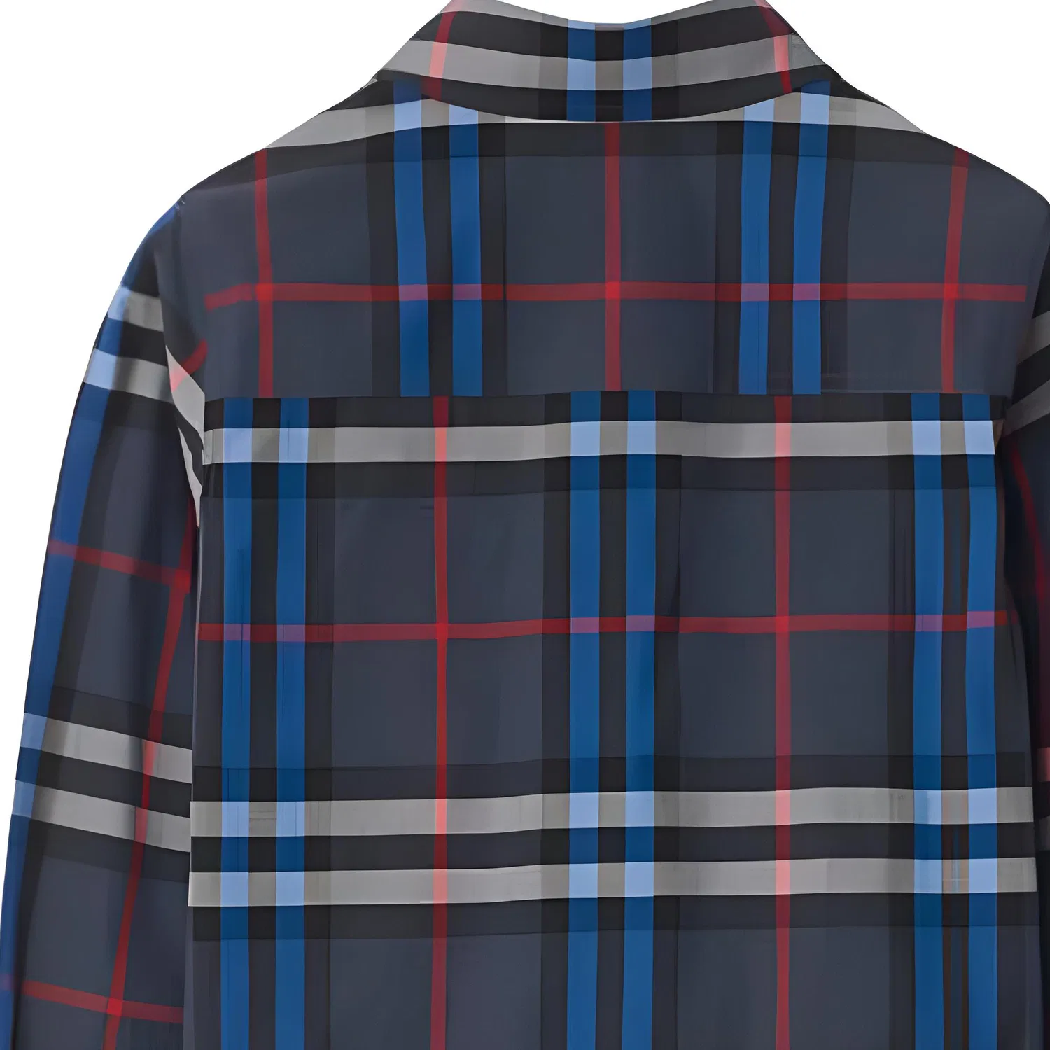 Казуальная рубашка Storm Burberry для детей — фото 3