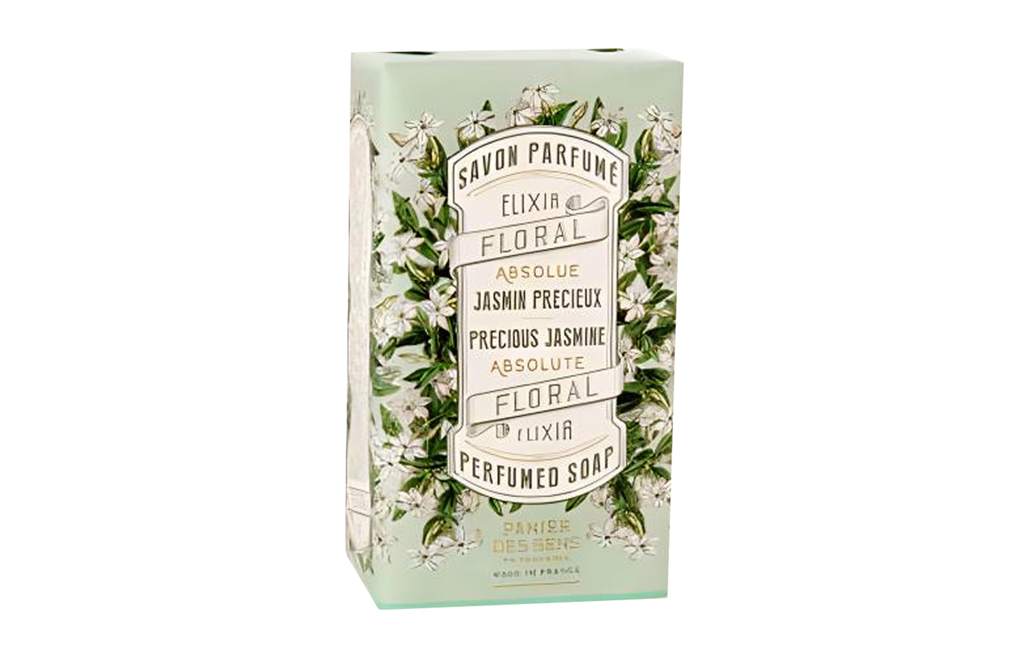 

Очищающее, освежающее и охлаждающее мыло Light Jasmine 150г PANIER DES SENS, 150g