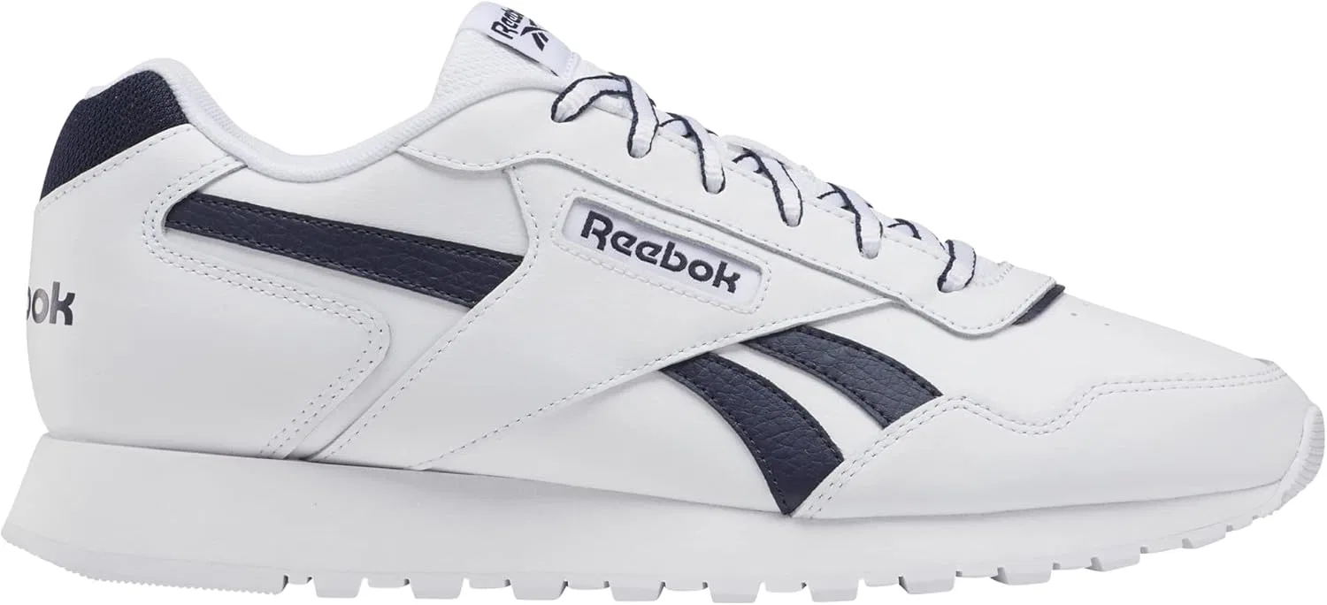 Кроссовки Reebok Unisex-Adult Glide, Navy — фото 2