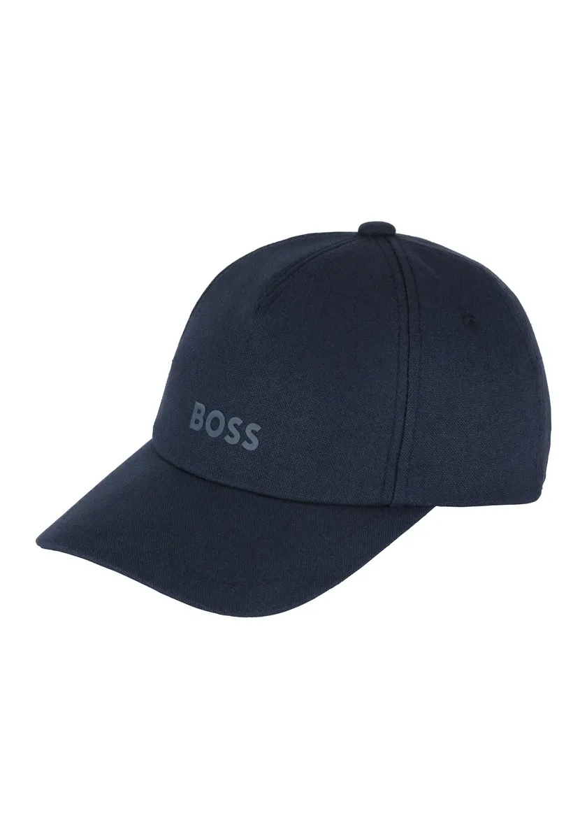 

Кепка-кепка BOSS ORANGE "Fresco" с надписью логотипа BOSS, синий