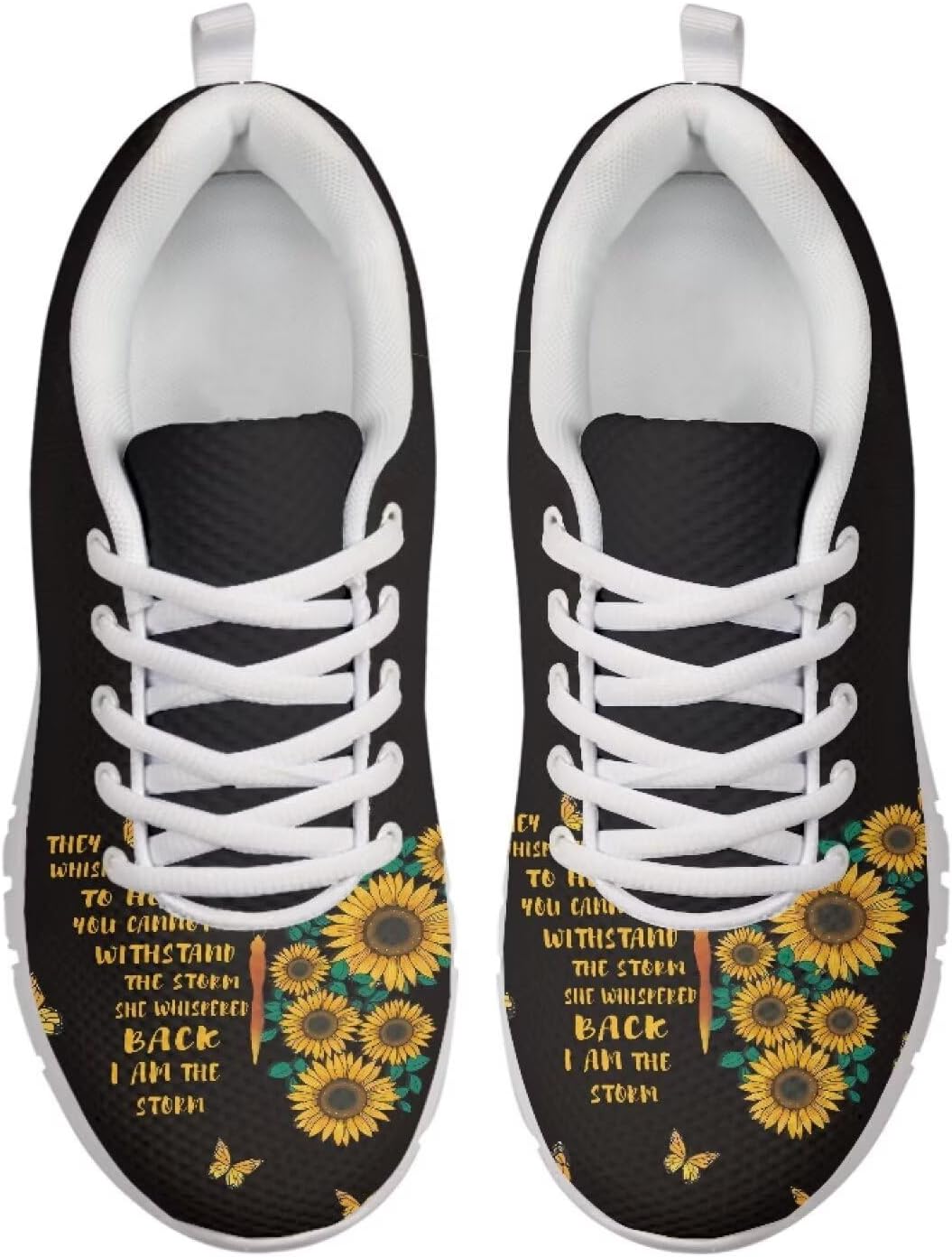 

Женские кроссовки для ходьбы, сетчатые беговые кроссовки для женщин и мужчин, теннисные спортивные кроссовки для зала, легкие Getelinseng, Sunflower