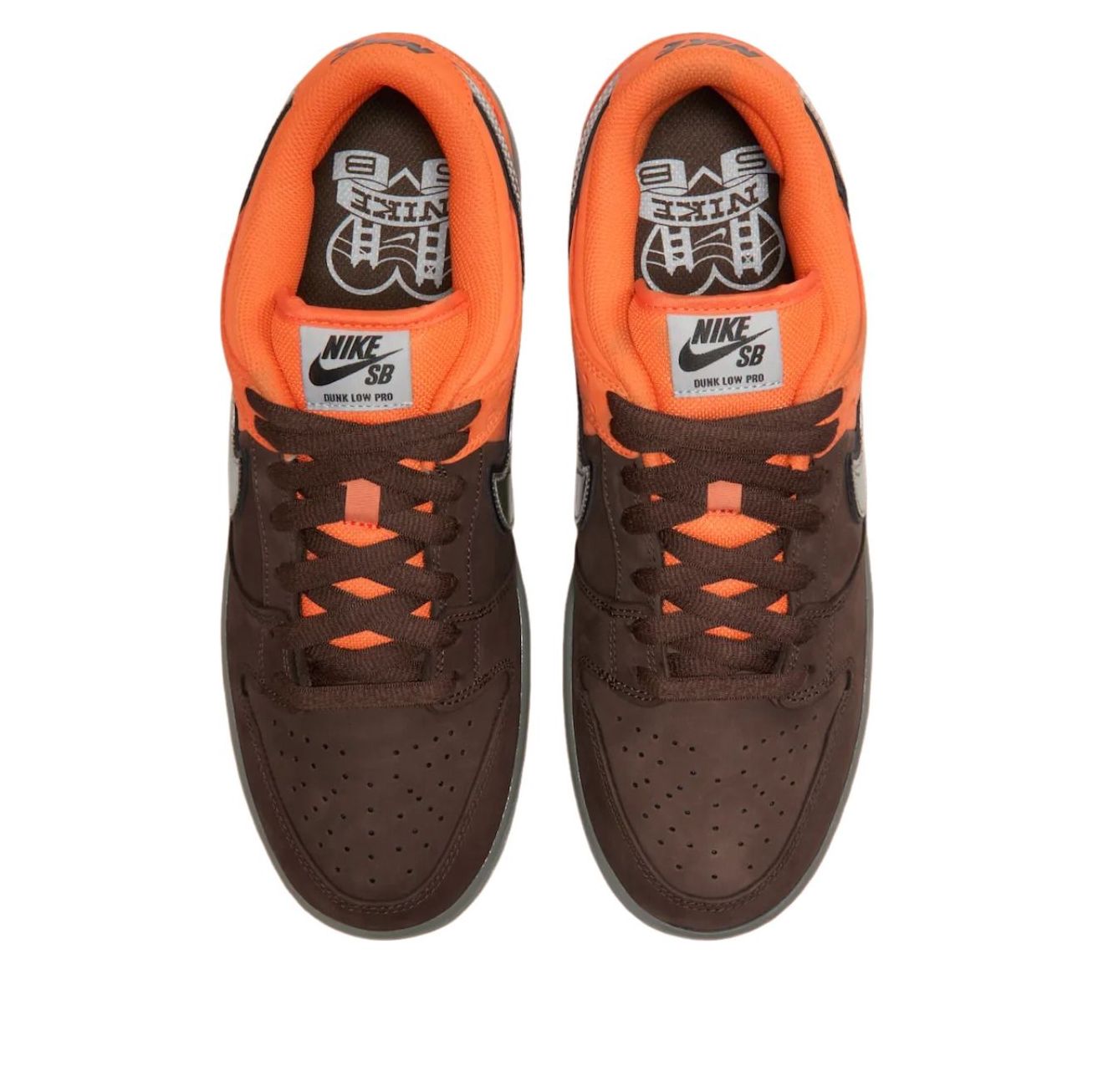 Кроссовки Nike SB Dunk Low 'Muni Fast Pass' — фото 3