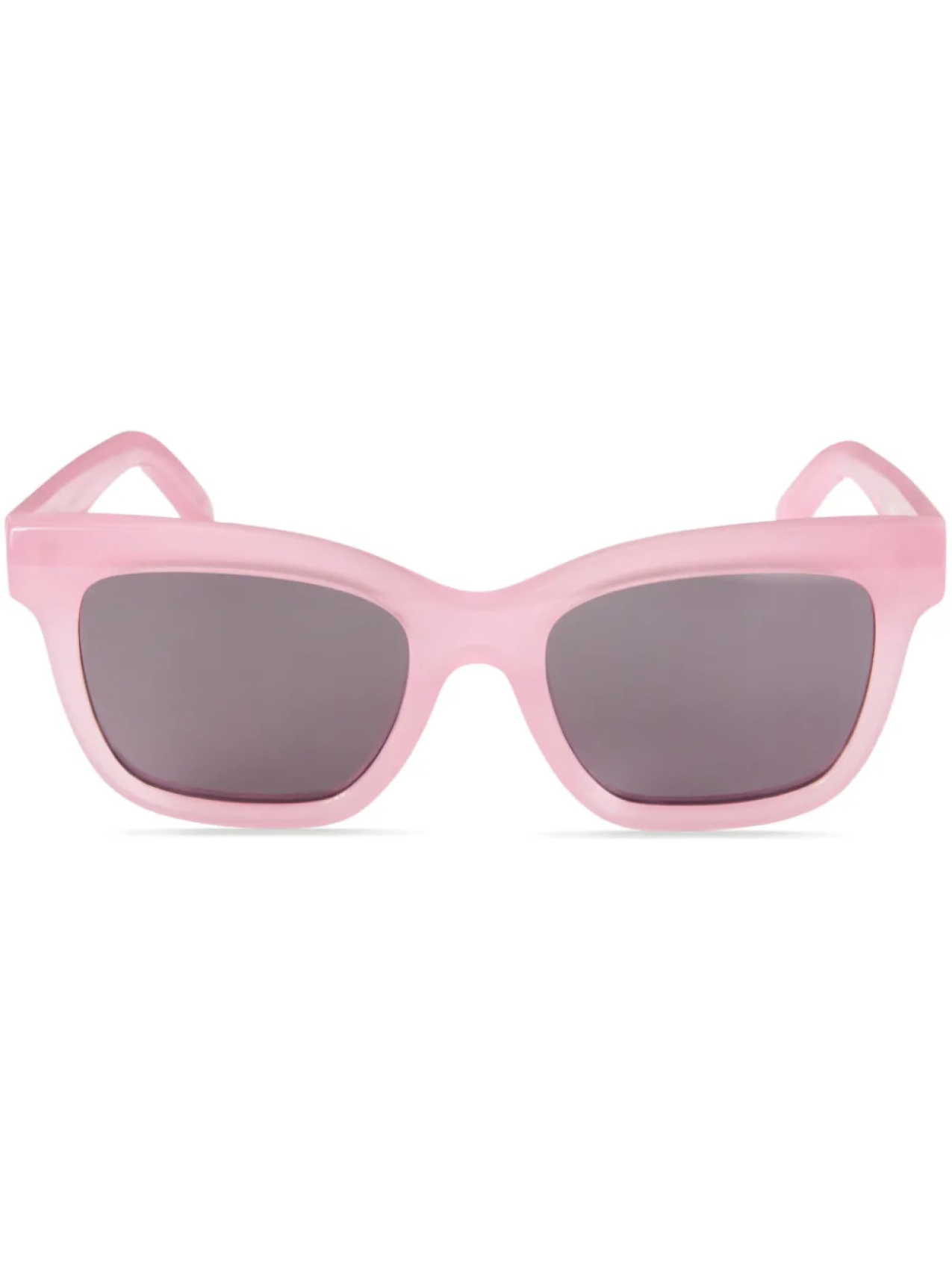 

Солнцезащитные очки Lincoln Off-White Eyewear, розовый
