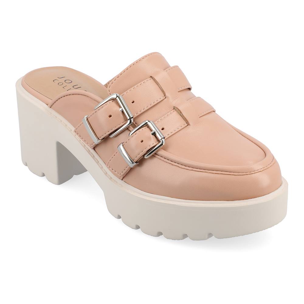 

Женские туфли Journee Collection Tru Comfort Foam Brydie, цвет Blush