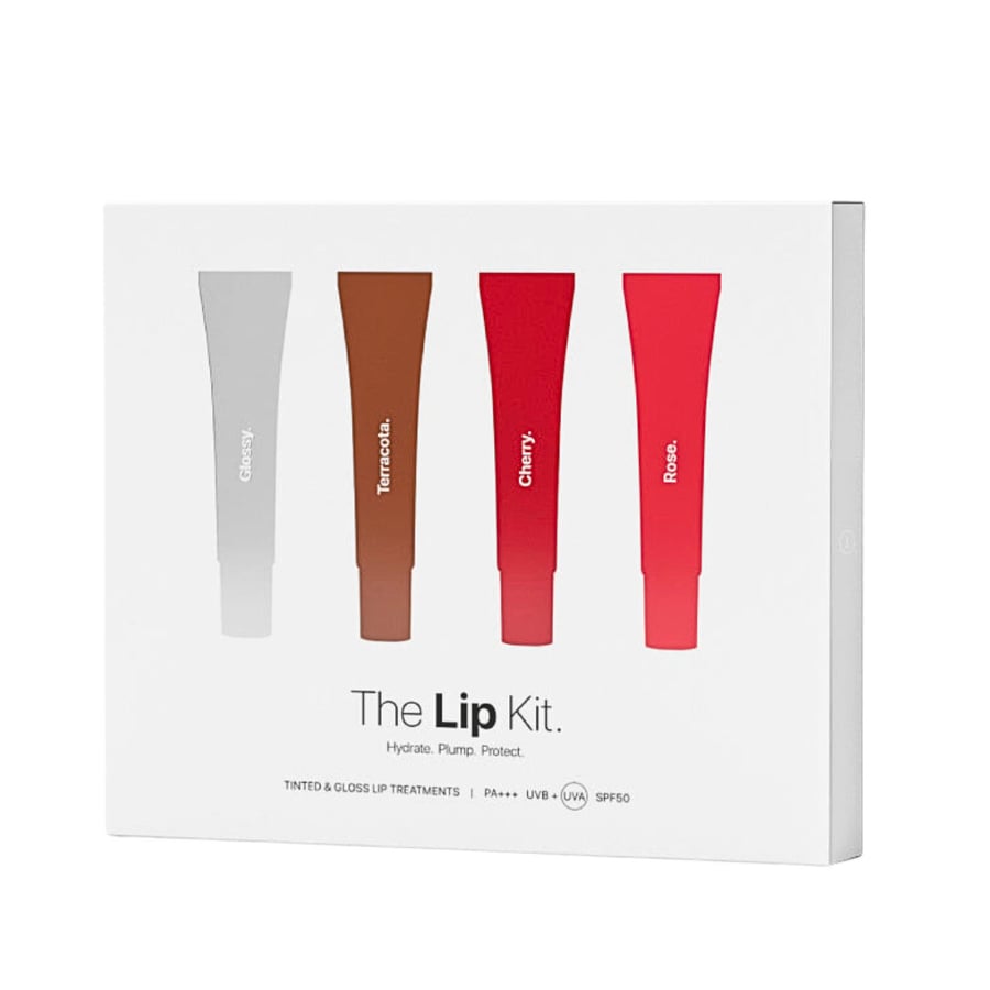

Transparent Lab - The Lip Kit - Набор из 4 блесков для губ, 4 x 15 мл