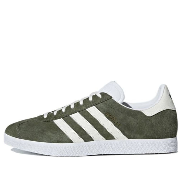 

Кроссовки газель Adidas, зеленый