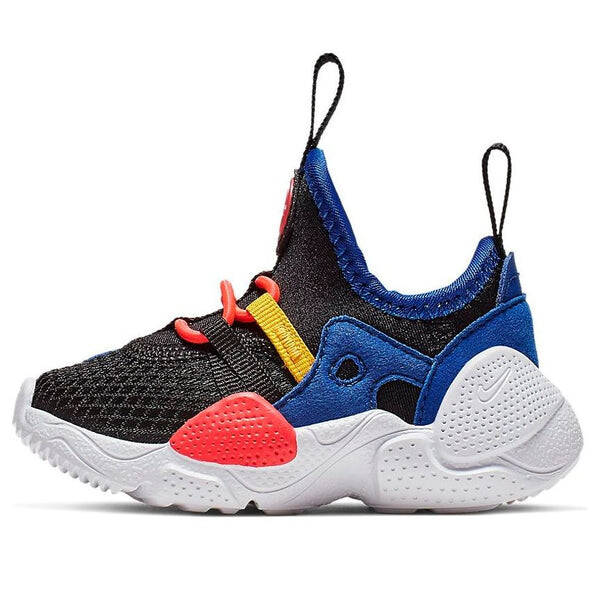 

Кроссовки huarache edge txt Nike, черный