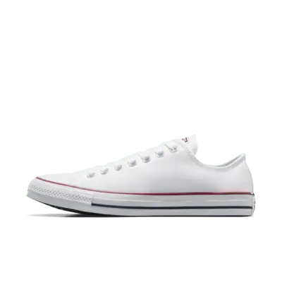 Кроссовки Nike Converse Chuck Taylor All Star Low Top Unisex Shoe, белый