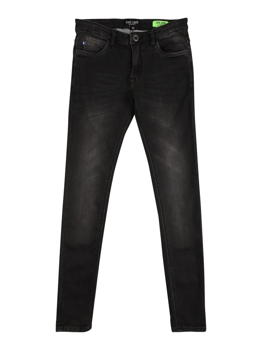 

Узкие джинсы Cars Jeans Burgo, черный деним
