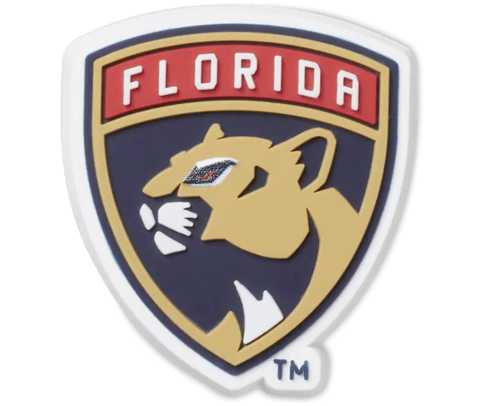 

Джиббитсы NHL Florida Panthers Crocs