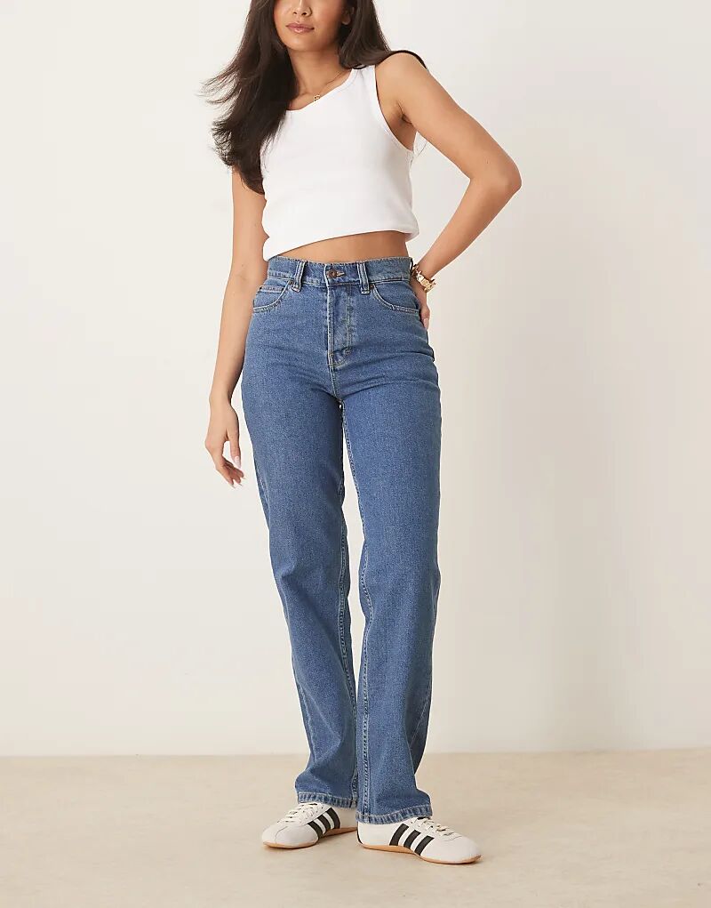 

Джинсы thomasville regular fit классического синего цвета Dickies
