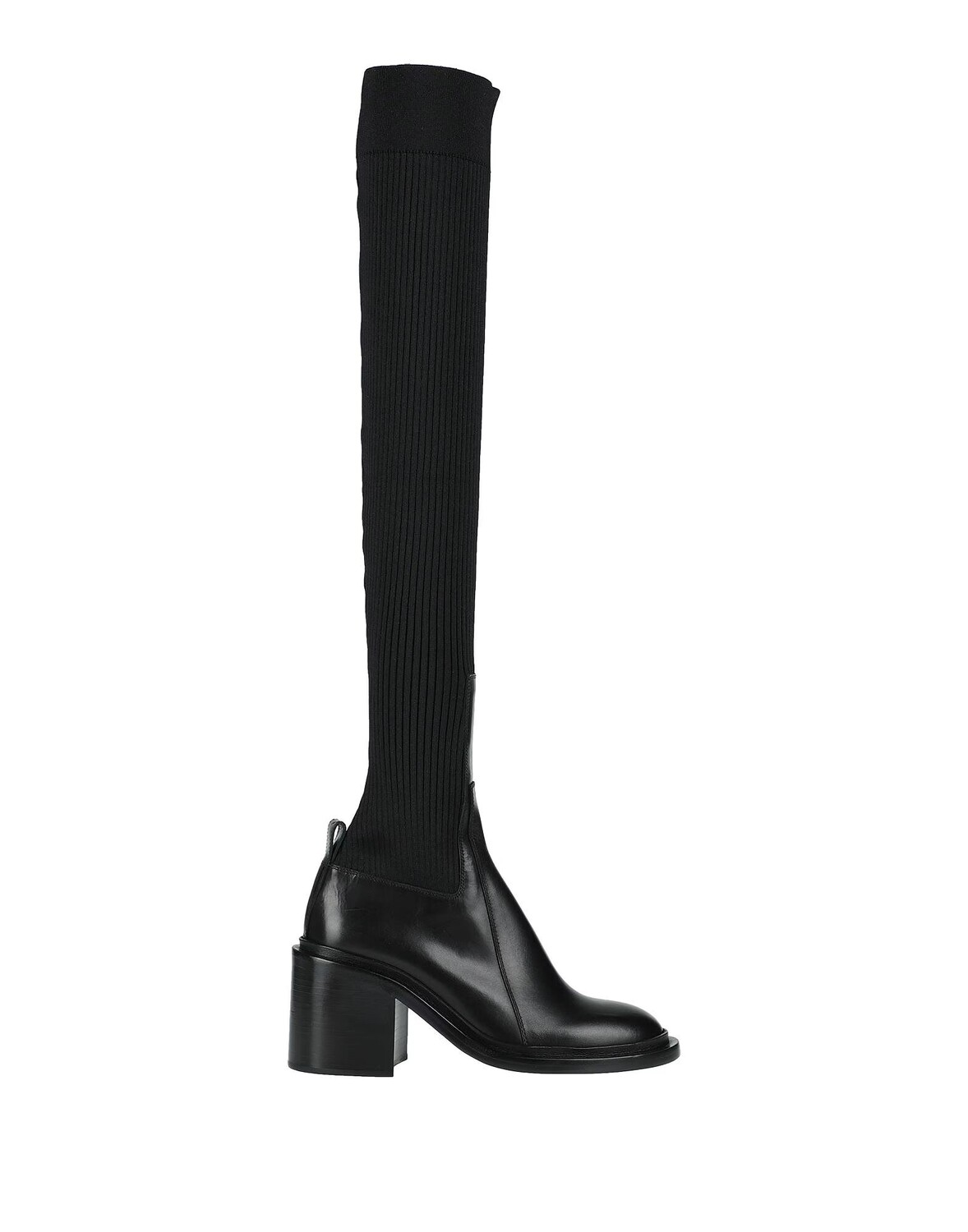 

Сапоги Jil Sander, черный