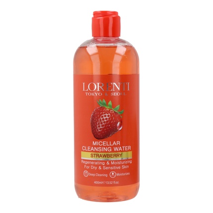 

Средство для снятия макияжа 400 Ml Strawberry