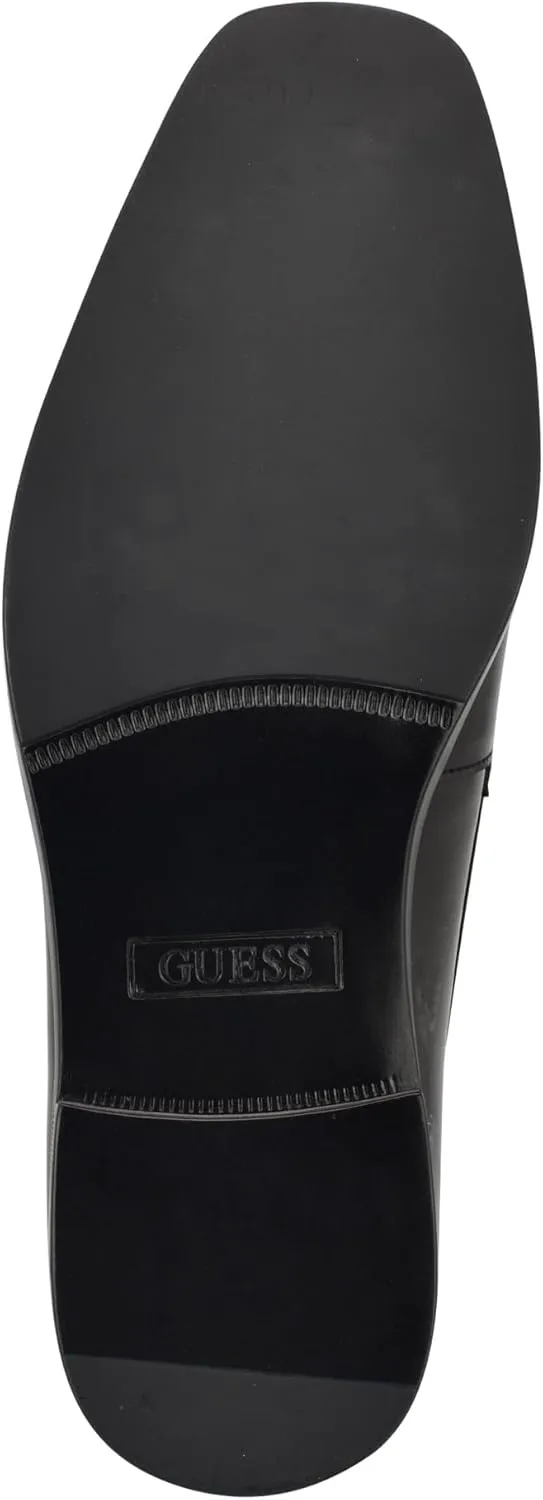 Лоферы Guess Mens Herzo, черный — фото 3