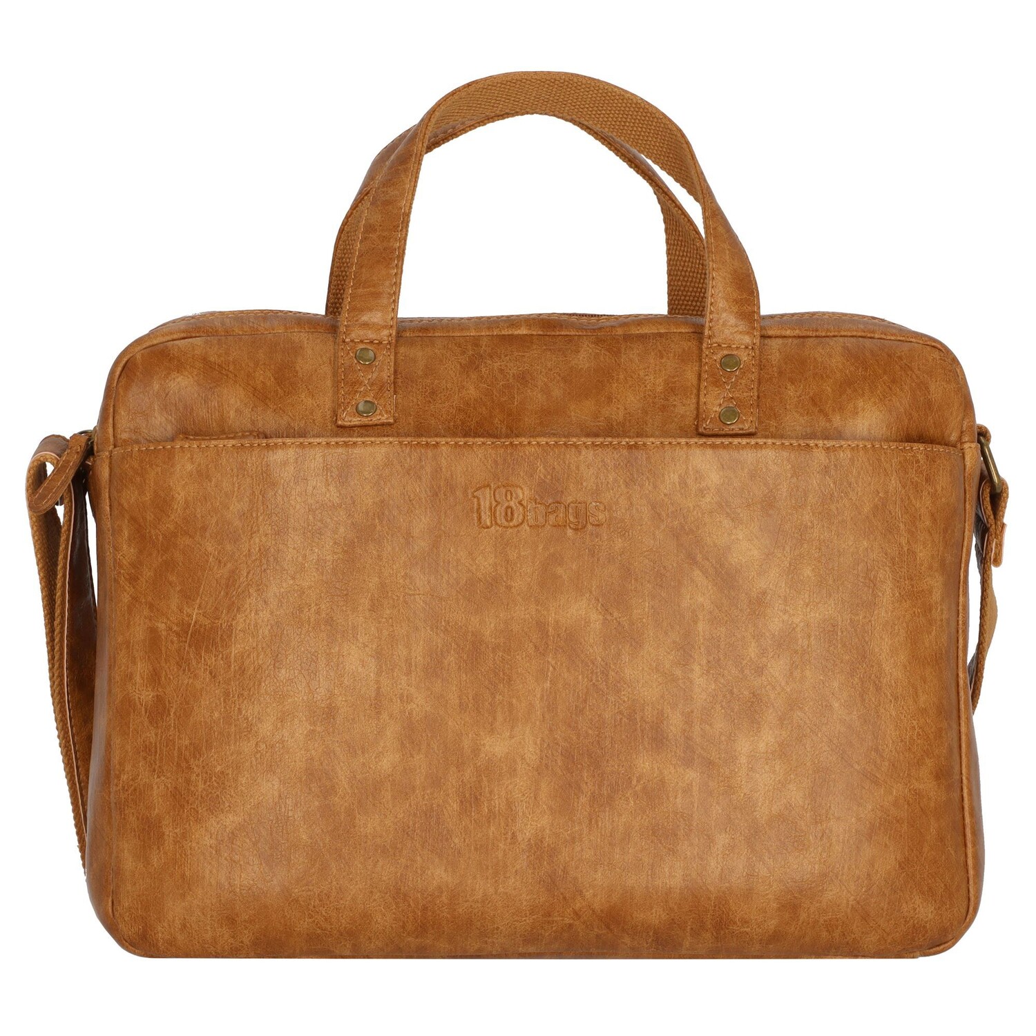 

Сумка для ноутбука Greenland Nature 18bags 40 cm Laptopfach, коричневый
