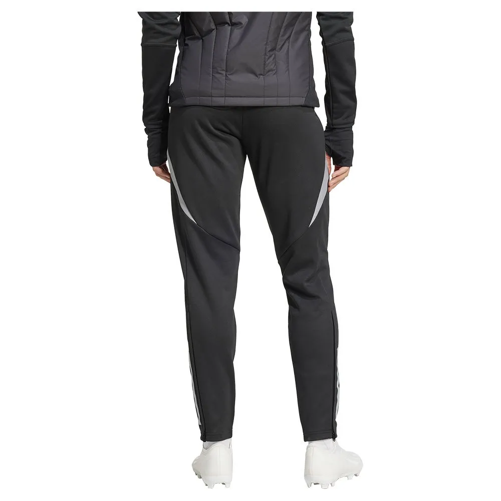Брюки adidas Tiro 24 Competition Winterized tracksuit, черный — фото 2