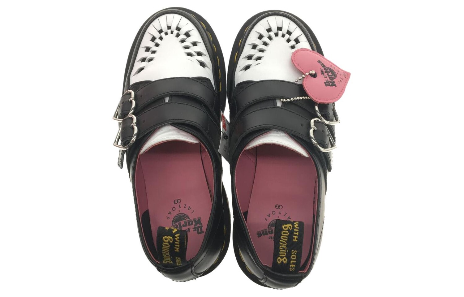 Dr.Martens Женская Повседневная обувь Женская, Black — фото 4
