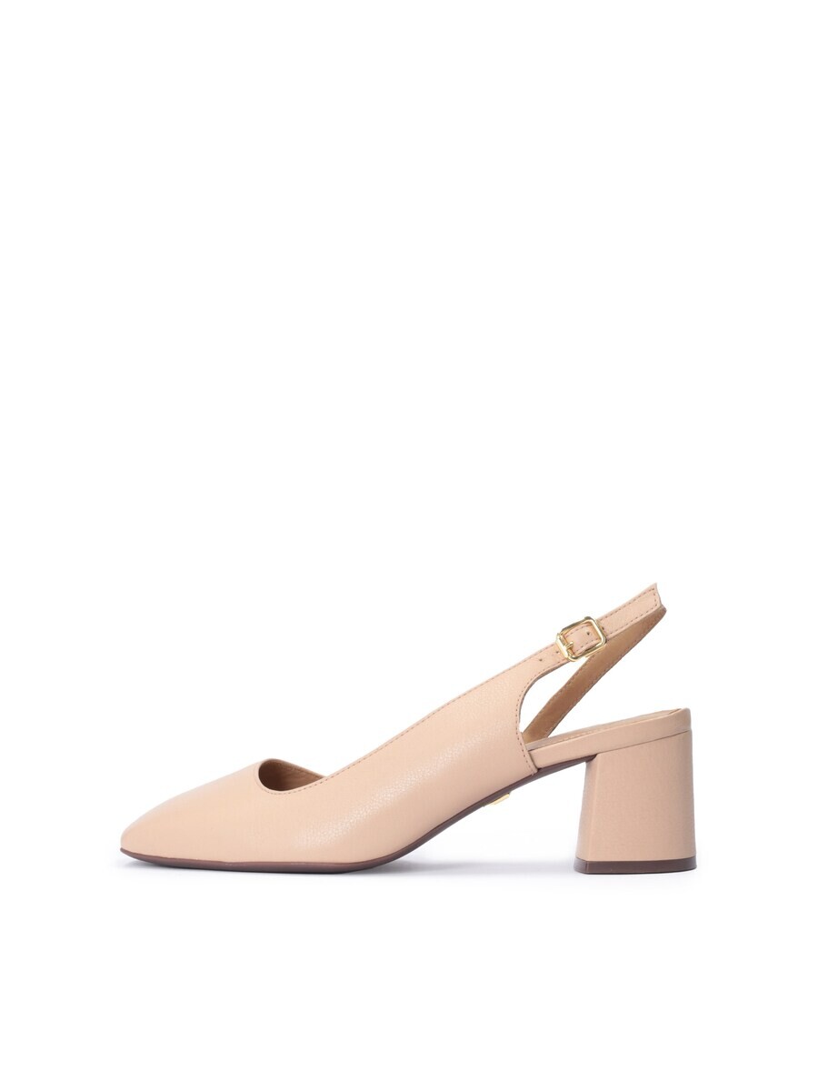 Туфли Kazar Slingback Pumps, бежевый