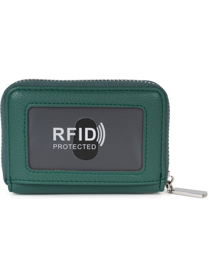 

Кошелек styleBREAKER, темно-зеленый