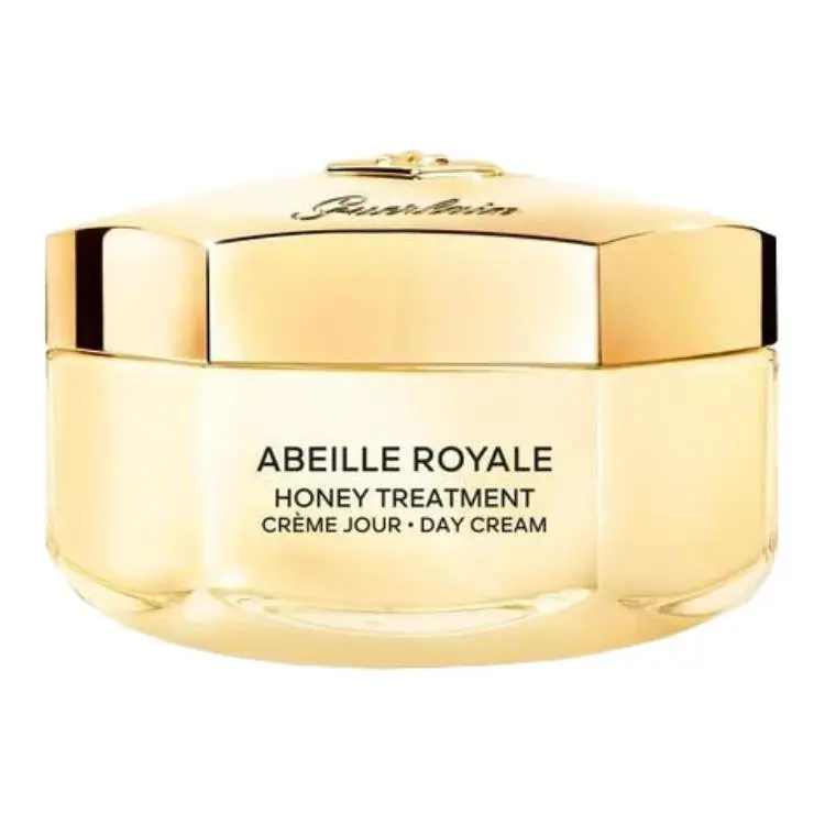 Крем для лица Guerlain — ABEILLE ROYALE увлажняющие средства и кремы для лица унисекс, 50 мл — фото 4