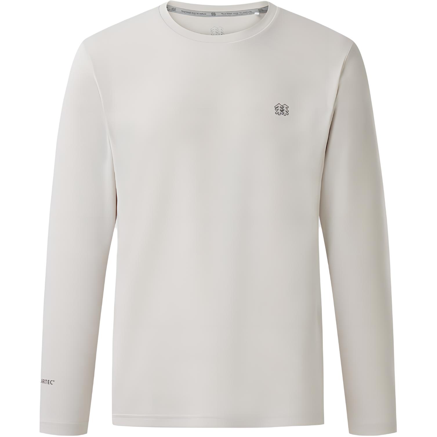 

Футболка для походов мужская KOLON SPORT, светло-бежевый