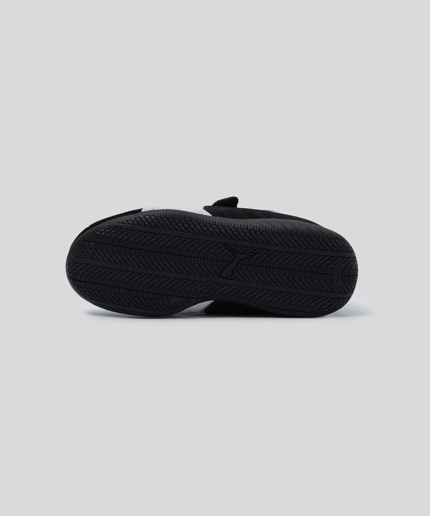 Детские кроссовки PUMA Speedcat OG V PS чёрные — фото 3
