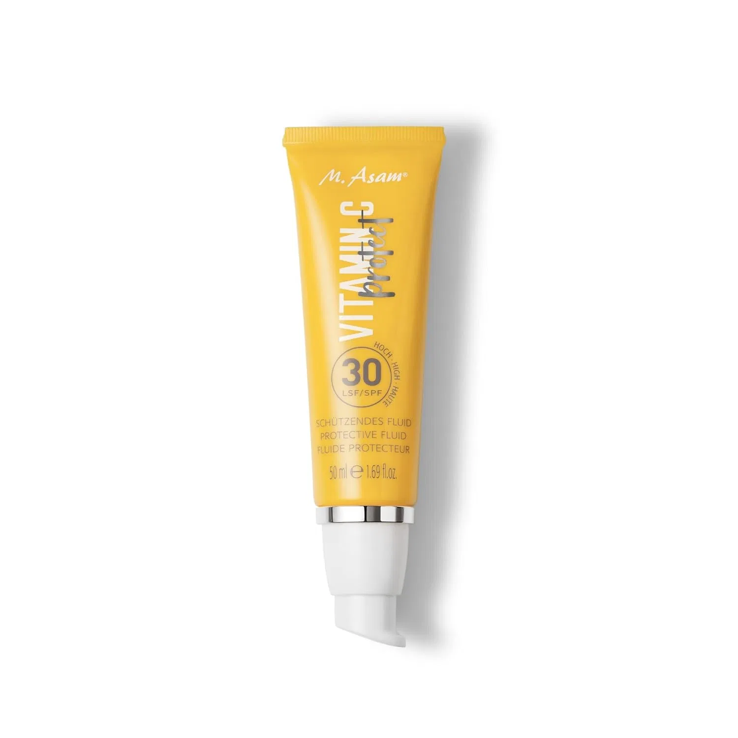 Флюид M. Asam — Защитный для лица SPF «Vitamin C Protect» от — фото 2
