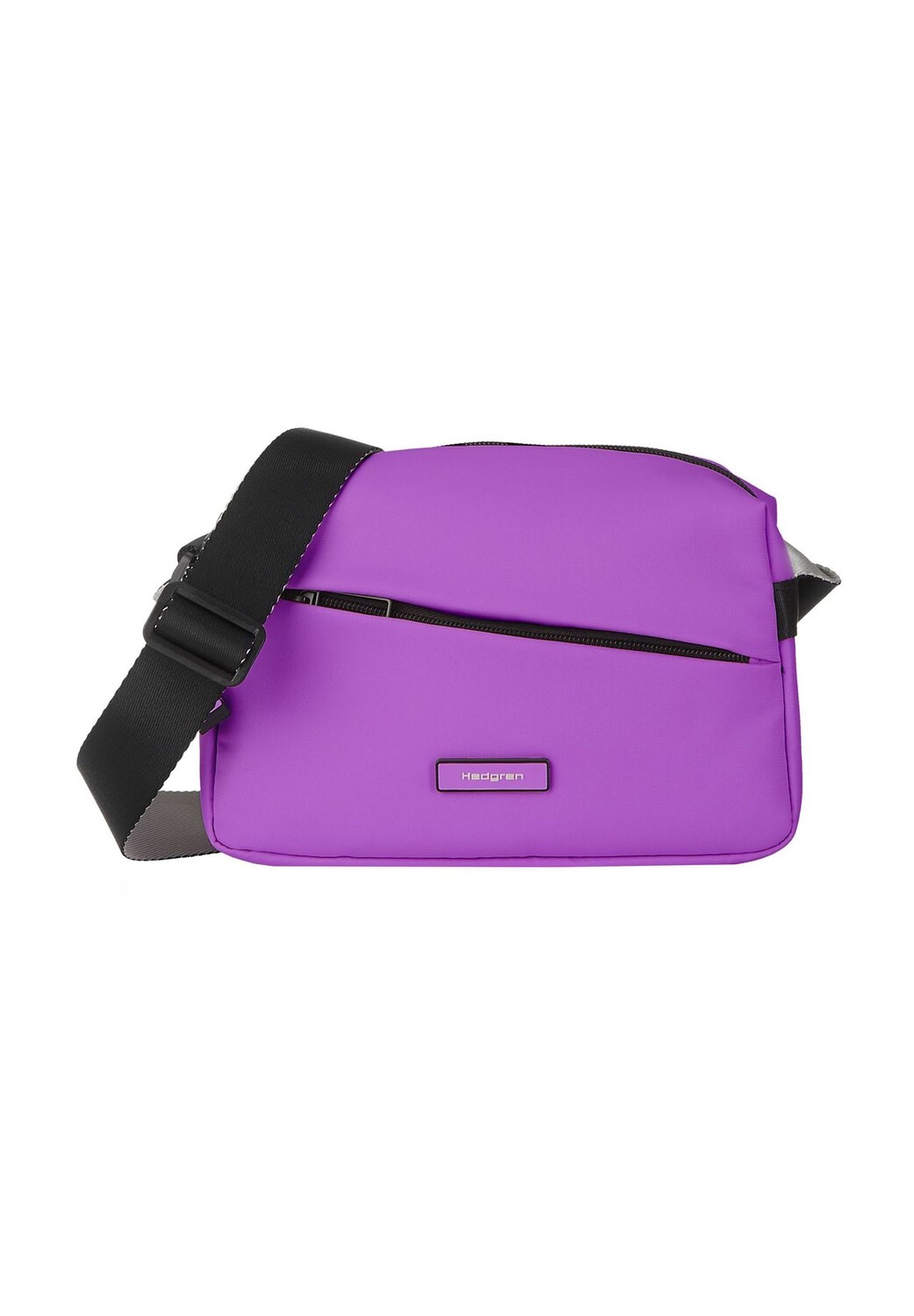 

Сумка через плечо Nova Neutron 20 см Hedgren, цвет Violet Berry