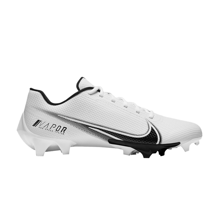 

Бутсы Nike Vapor Edge Speed 360 'White Black', белый