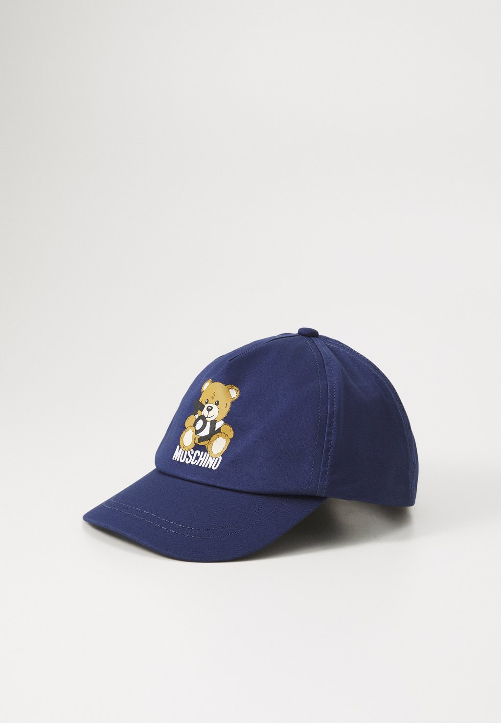 

Бейсболка HAT UNISEX MOSCHINO, темно-синий