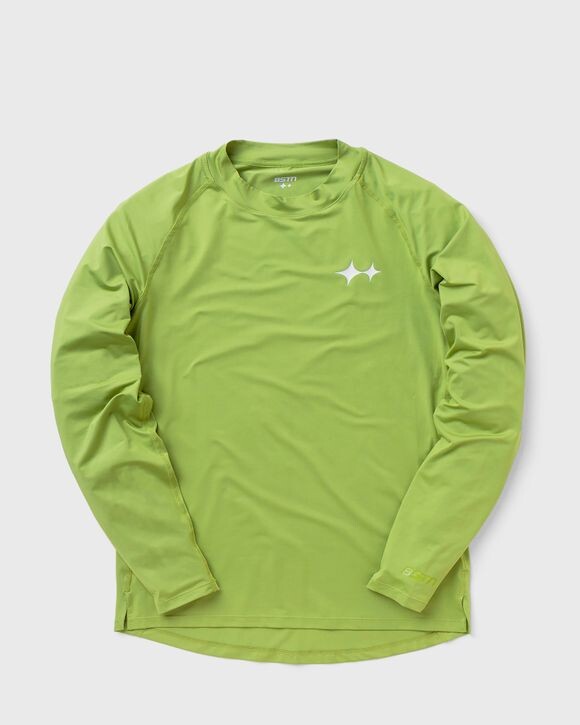 

Футболка Bstn Brand Training Compression Longsleeve, цвет light green
