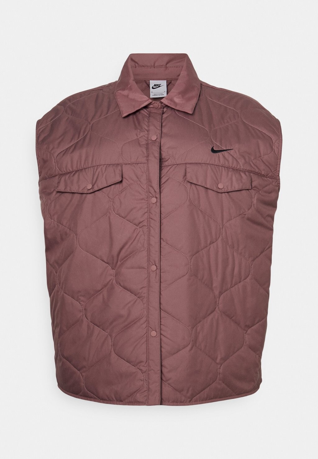 

Жилет Nike Sportswear, цвет smokey mauve/black