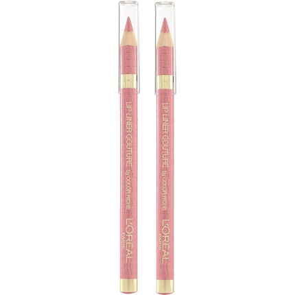 

L'oreal Paris Makeup Color Riche Lipliner Couture 303 Rose Tendre 2 шт. L'Oréal