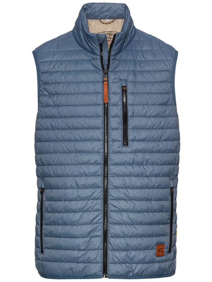 

Жилет Camel Active, цвет elemental blue