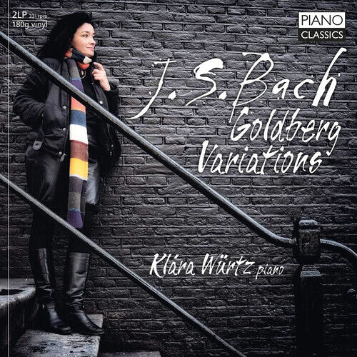 

Виниловая пластинка Bach, J.S. / Wurtz: Goldberg Variations