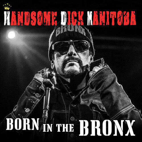 

CD диск Handsome Dick Manitoba: Born In The Bronx
