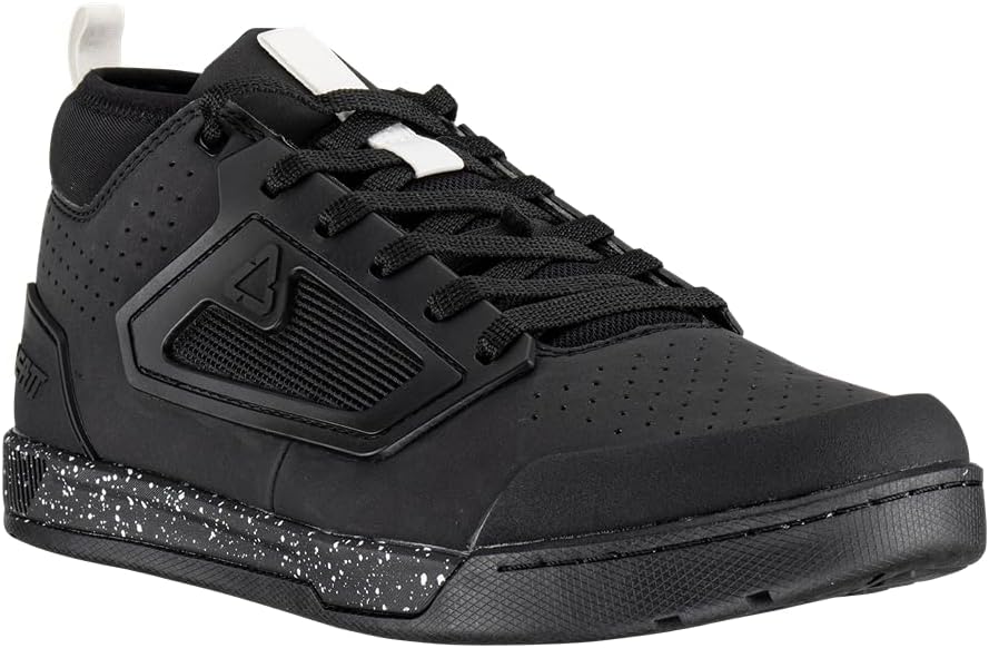 Кроссовки Leatt Shoe 3.0 Flat Adult, черный — фото 2