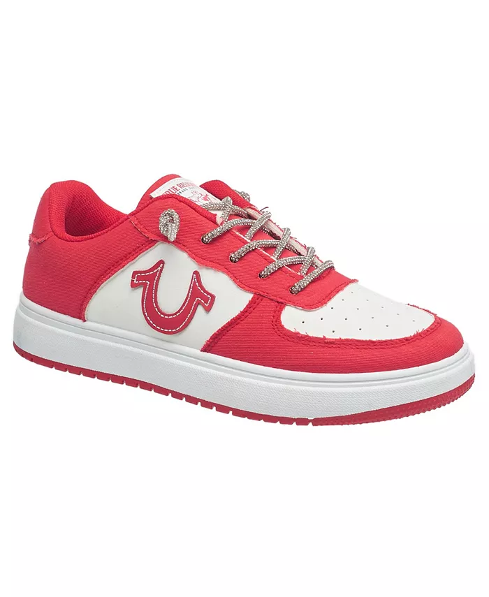 Женские кроссовки Allison Logo True Religion, красный