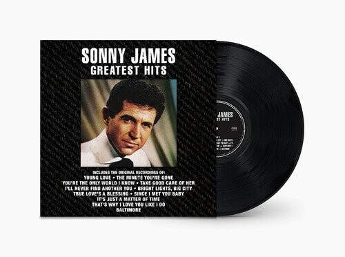 

Виниловая пластинка James, Sonny - Greatest Hits
