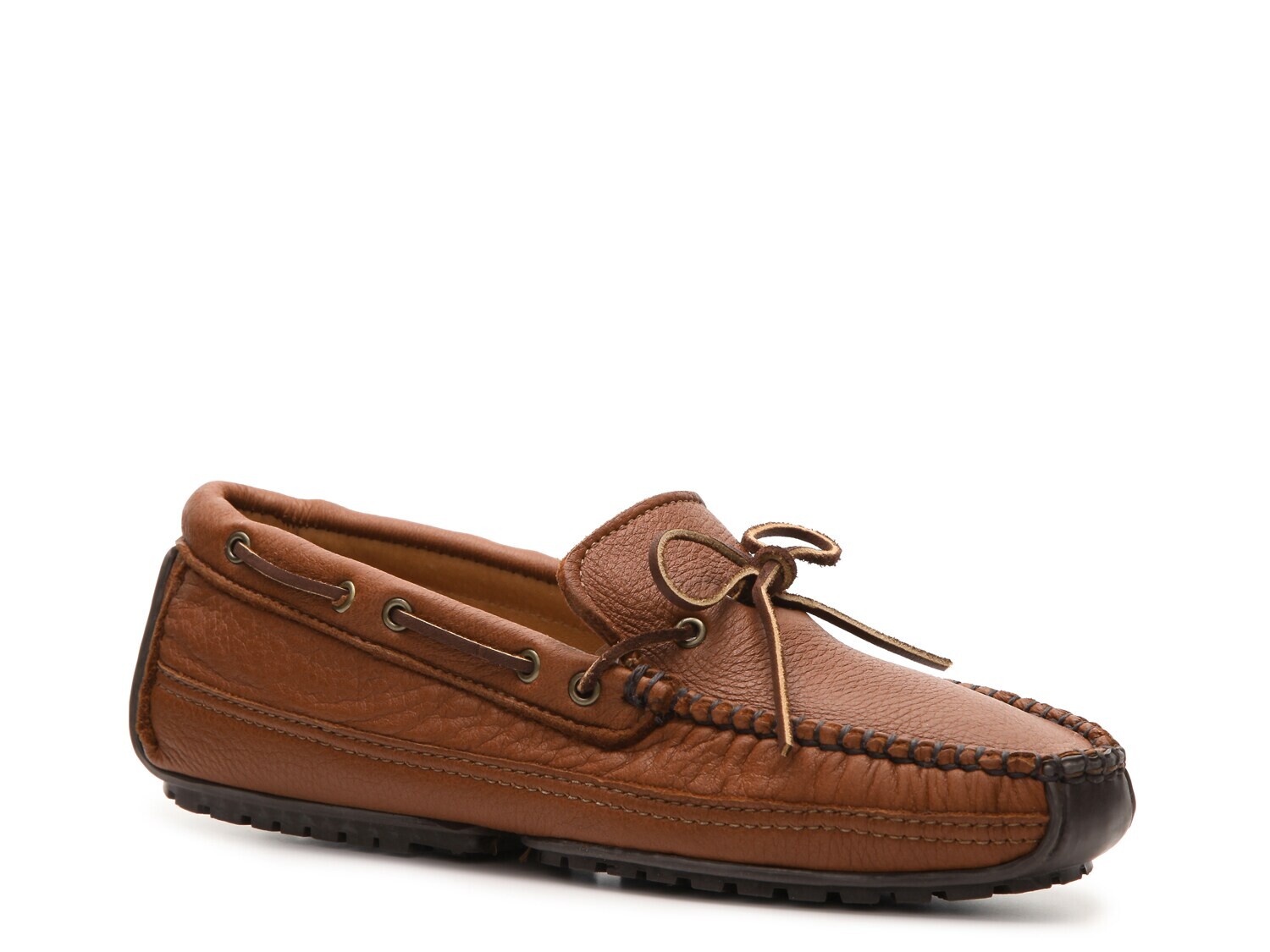 

Лоферы Minnetonka Weekend, коньячный