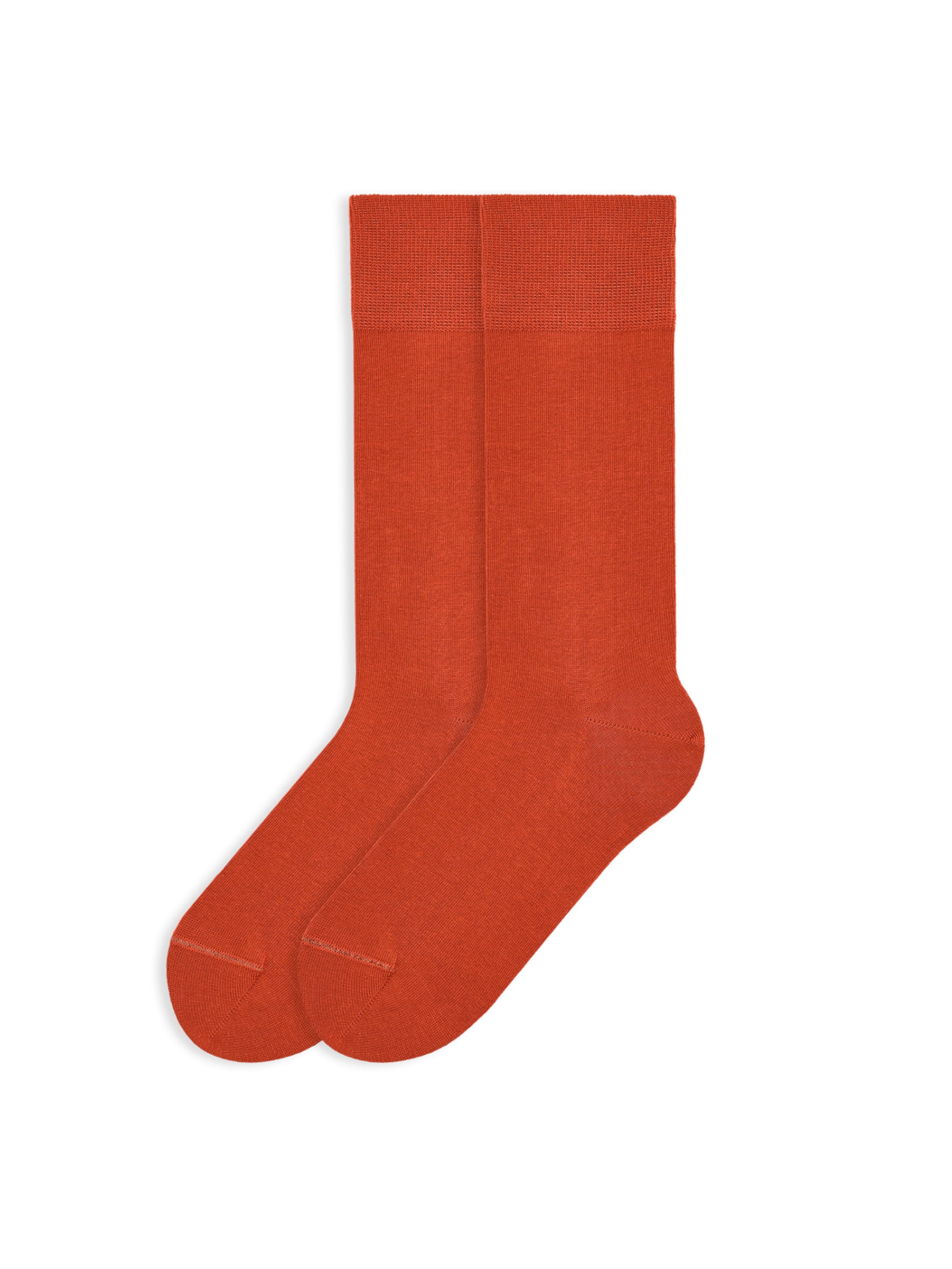 

Von Jungfeld Носки 'SIGNATURE CLASSIC' в коричневом цвете