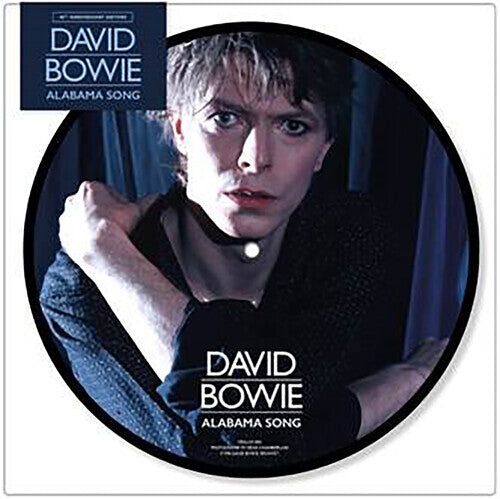 

Сингл 7" Bowie, David: Alabama Song