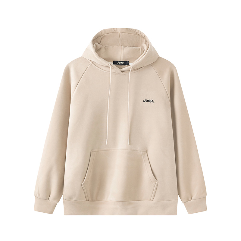 

Свитшот Unisex из коллекции Fashion Sports Jeep, экрю