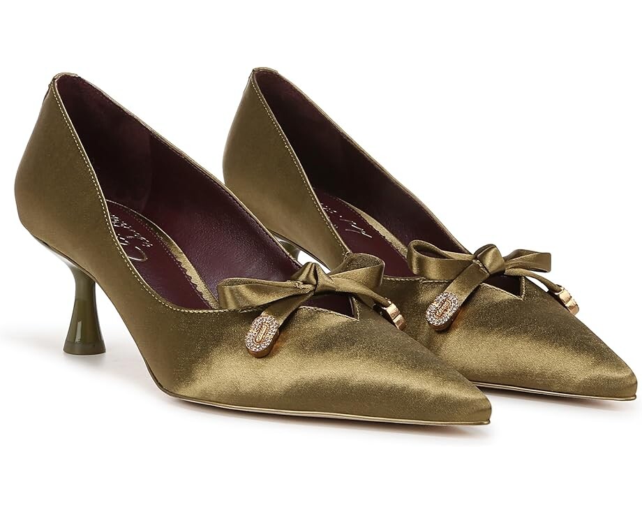 

Туфли Circus NY by Sam Edelman Fleur, цвет Dark Cactus