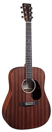 

Акустическая гитара Martin D-10E Road Series Acoustic Electric Guitar with Gigbag