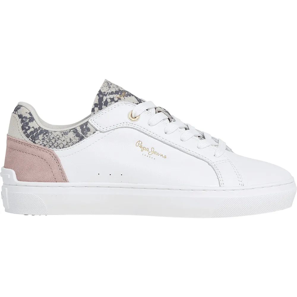 Кроссовки Pepe Jeans Camden Twist, белый