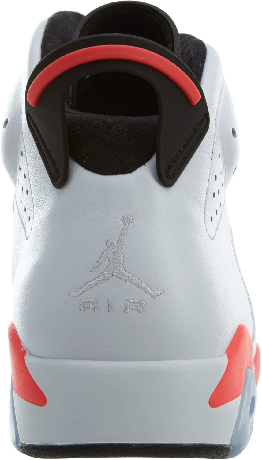 Кроссовки Jordan Air 6 Retro AS All Star Game/Chameleon - 907961 015 Nike, белый/черный — фото 3