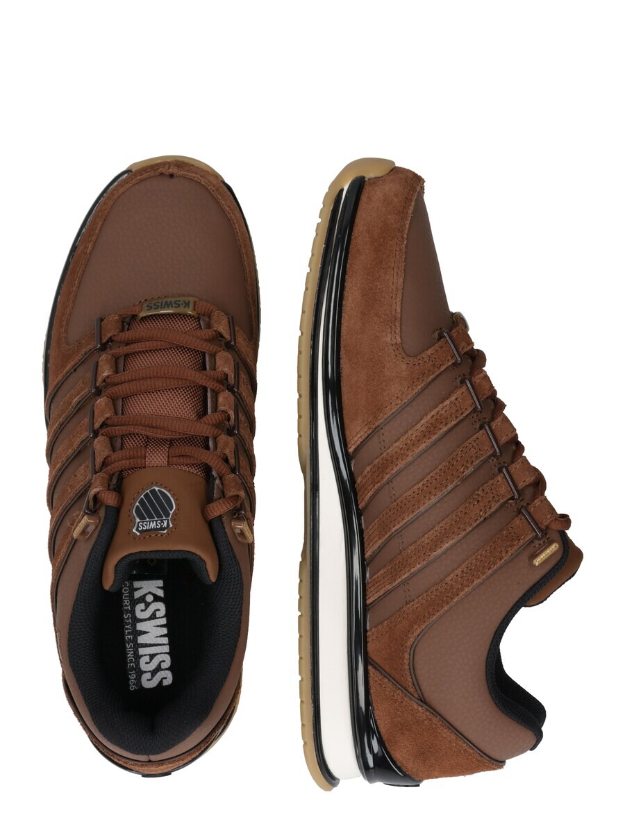 Повседневные кроссовки K-SWISS Sneakers Rinzler, коричневый — фото 2
